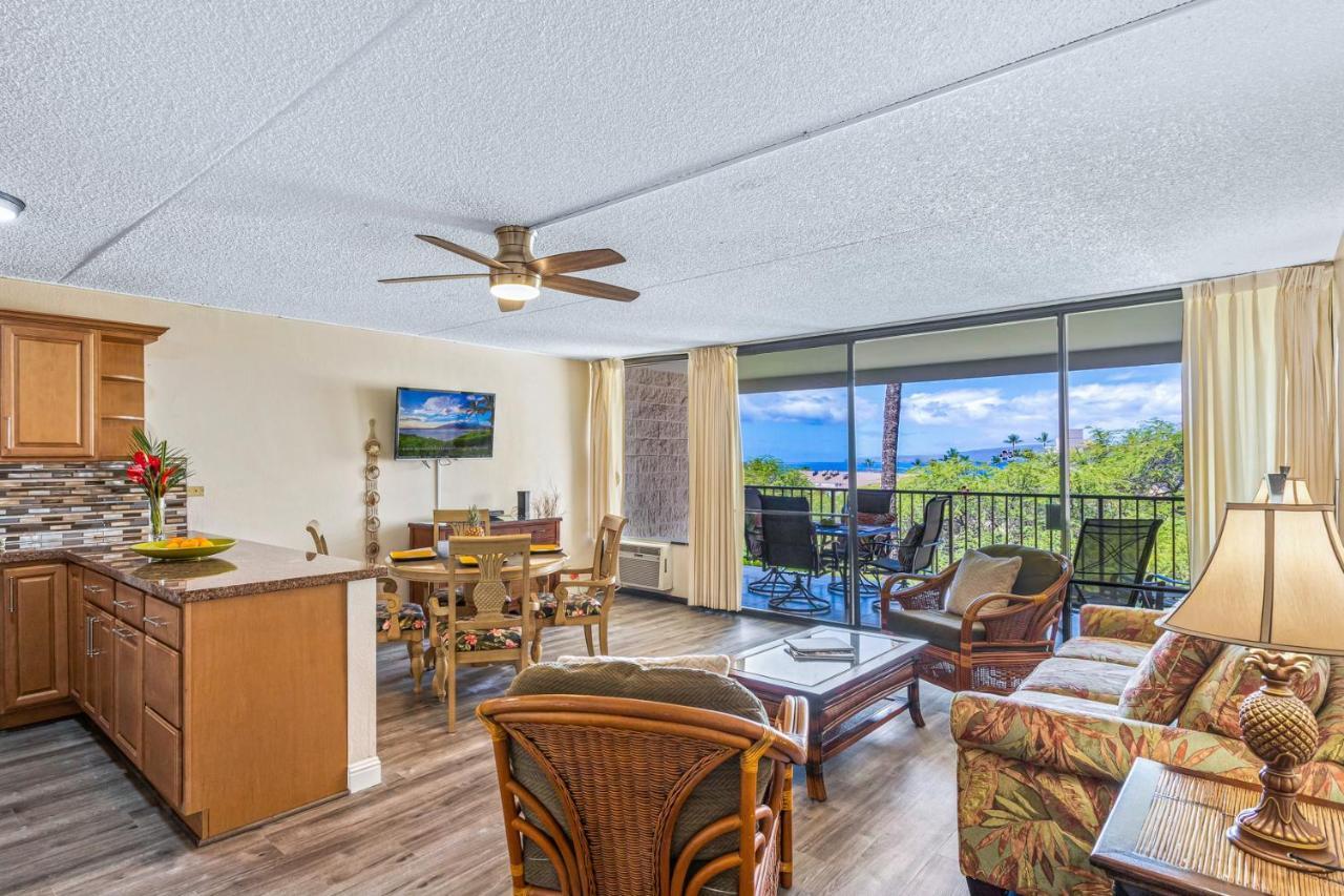 Ocean View Unit At Kihei Alii Kai Close To Beach ภายนอก รูปภาพ