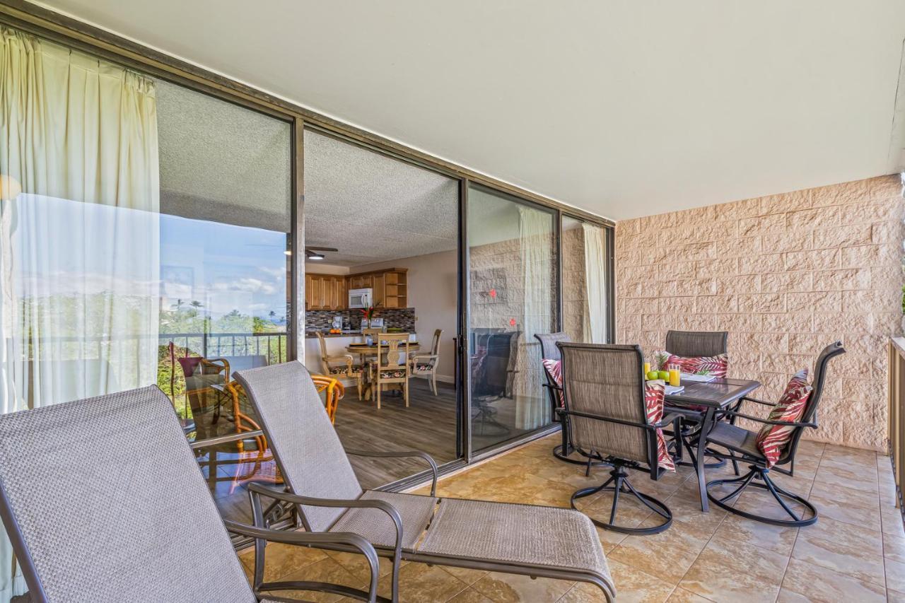 Ocean View Unit At Kihei Alii Kai Close To Beach ภายนอก รูปภาพ
