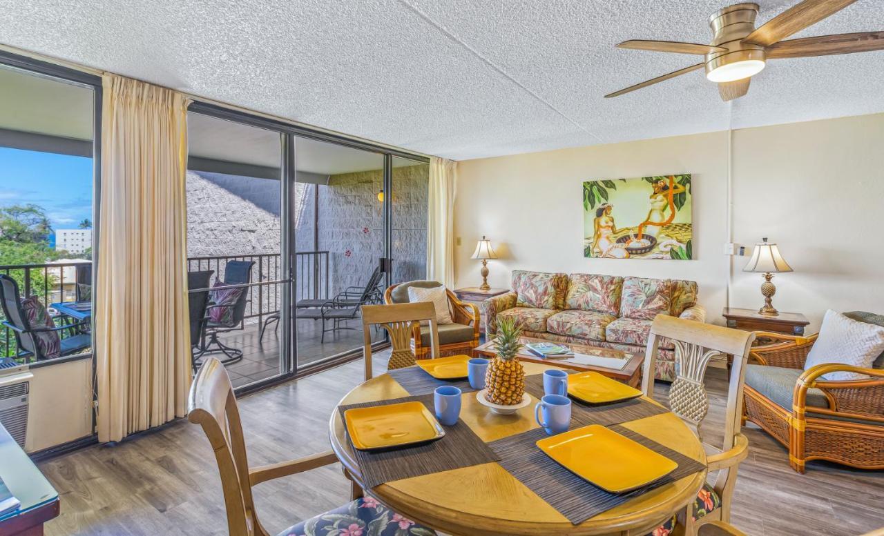 Ocean View Unit At Kihei Alii Kai Close To Beach ภายนอก รูปภาพ