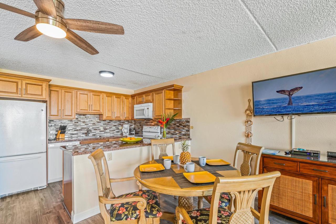 Ocean View Unit At Kihei Alii Kai Close To Beach ภายนอก รูปภาพ