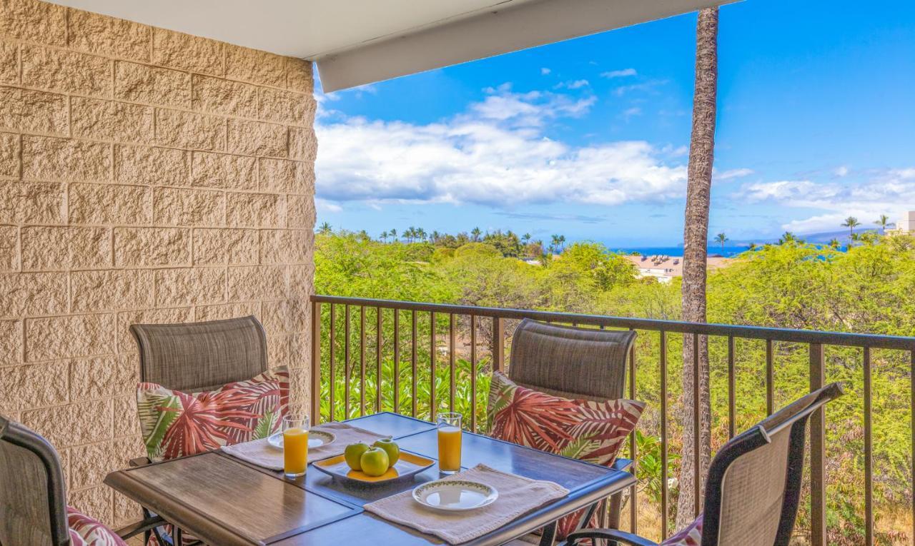 Ocean View Unit At Kihei Alii Kai Close To Beach ภายนอก รูปภาพ