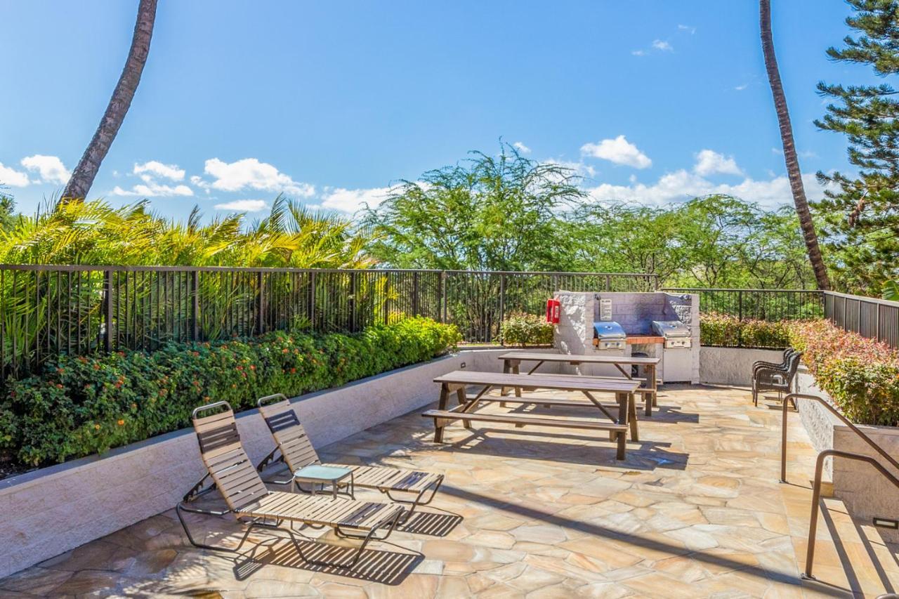 Ocean View Unit At Kihei Alii Kai Close To Beach ภายนอก รูปภาพ