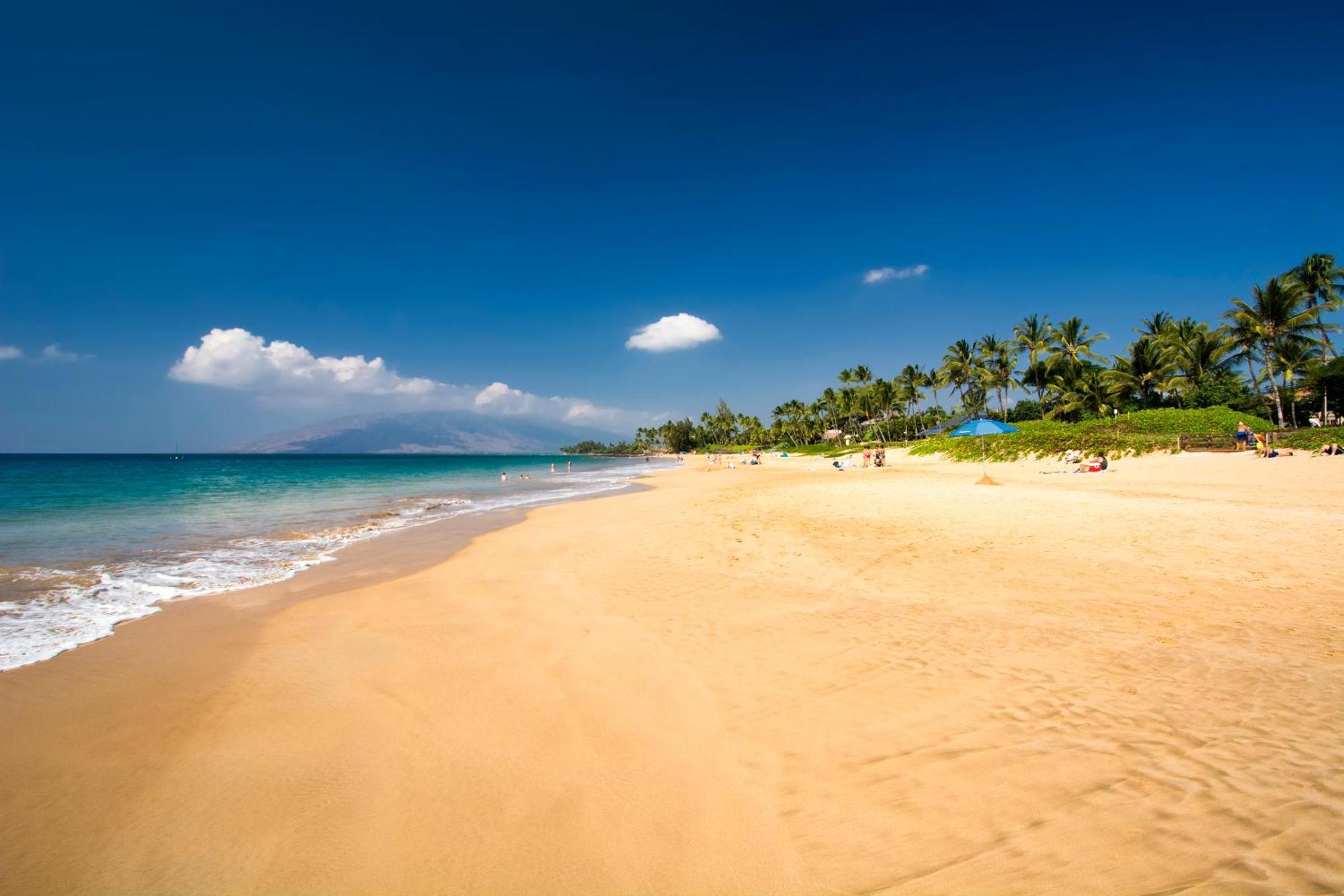 Ocean View Unit At Kihei Alii Kai Close To Beach ภายนอก รูปภาพ