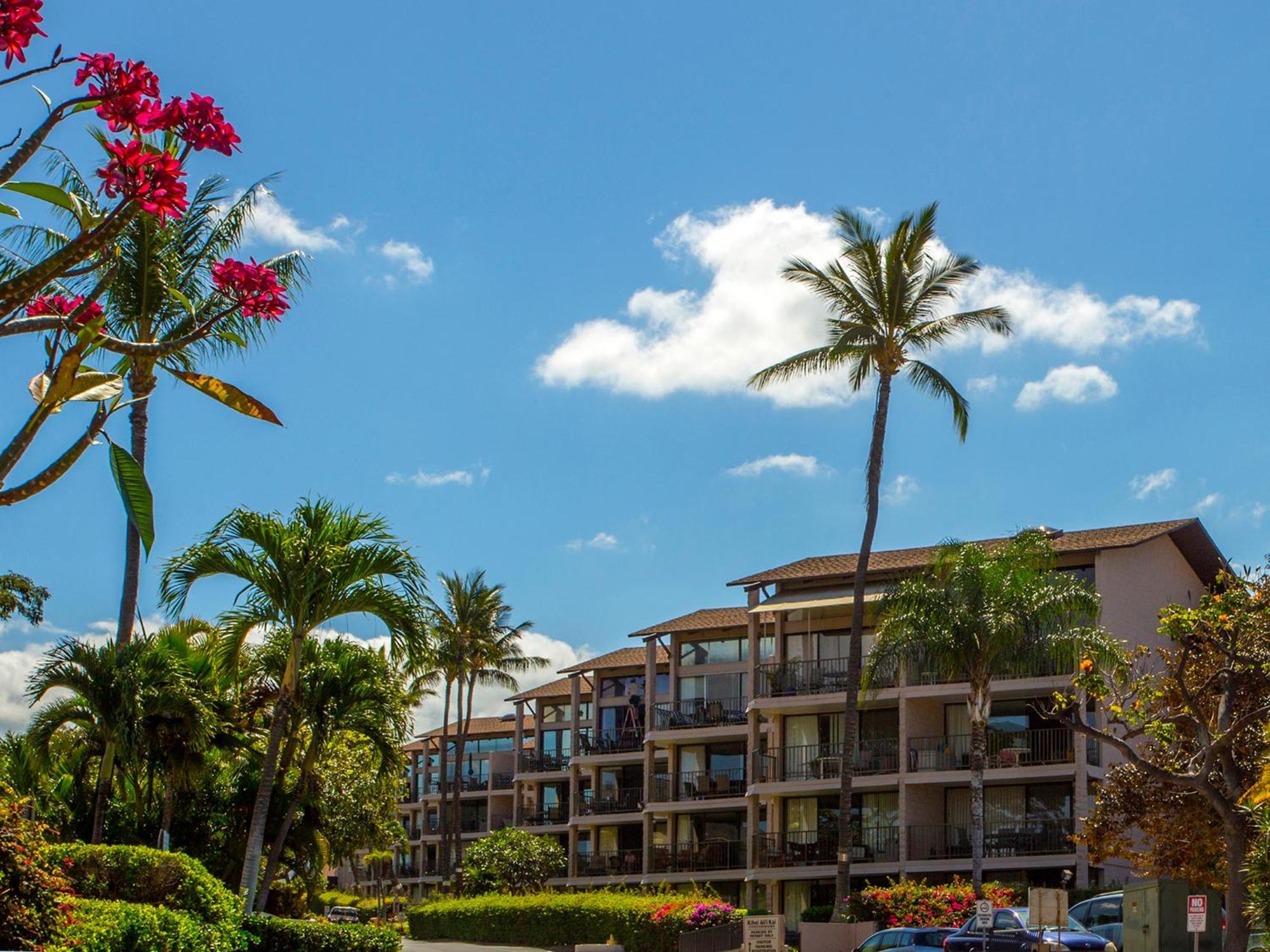 Ocean View Unit At Kihei Alii Kai Close To Beach ภายนอก รูปภาพ