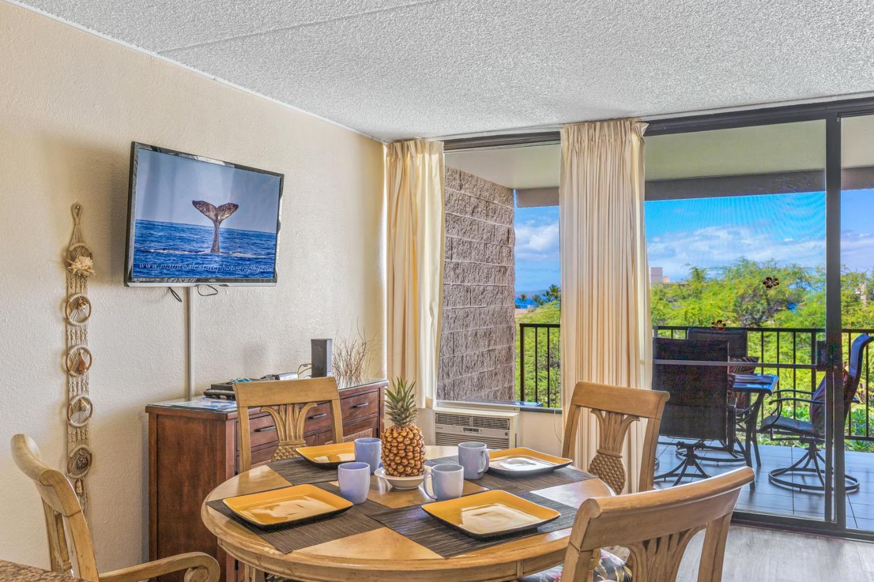 Ocean View Unit At Kihei Alii Kai Close To Beach ภายนอก รูปภาพ
