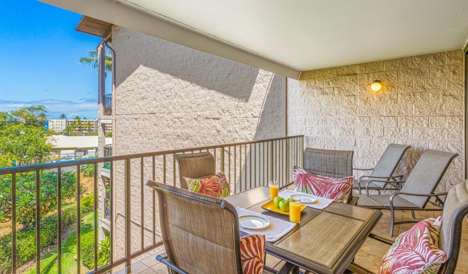 Ocean View Unit At Kihei Alii Kai Close To Beach ภายนอก รูปภาพ