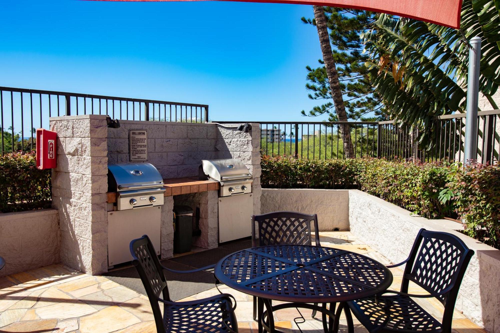 Ocean View Unit At Kihei Alii Kai Close To Beach ภายนอก รูปภาพ