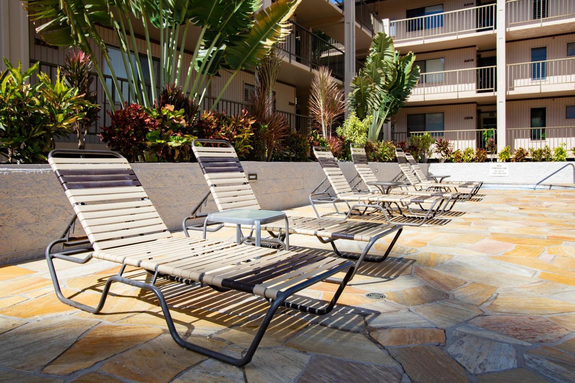 Ocean View Unit At Kihei Alii Kai Close To Beach ภายนอก รูปภาพ