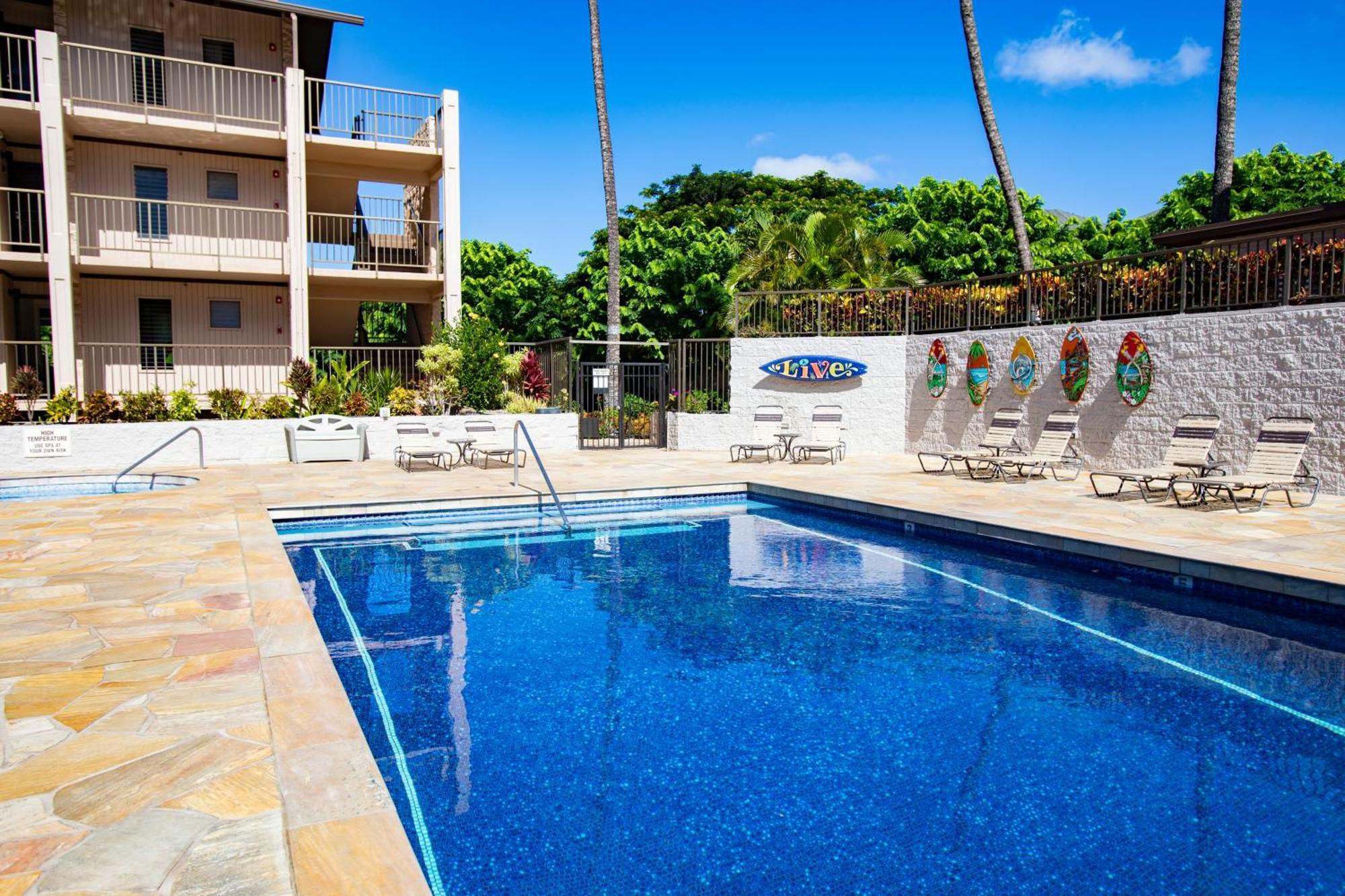 Ocean View Unit At Kihei Alii Kai Close To Beach ภายนอก รูปภาพ